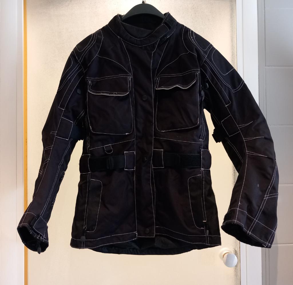 Motorpak Crivit / smal / mannen, Motos, Enlèvement ou Envoi, Seconde main, Hommes
