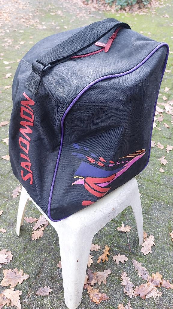 Skibotten Salomon maat 43, Ophalen, Gebruikt, Schoenen, Salomon