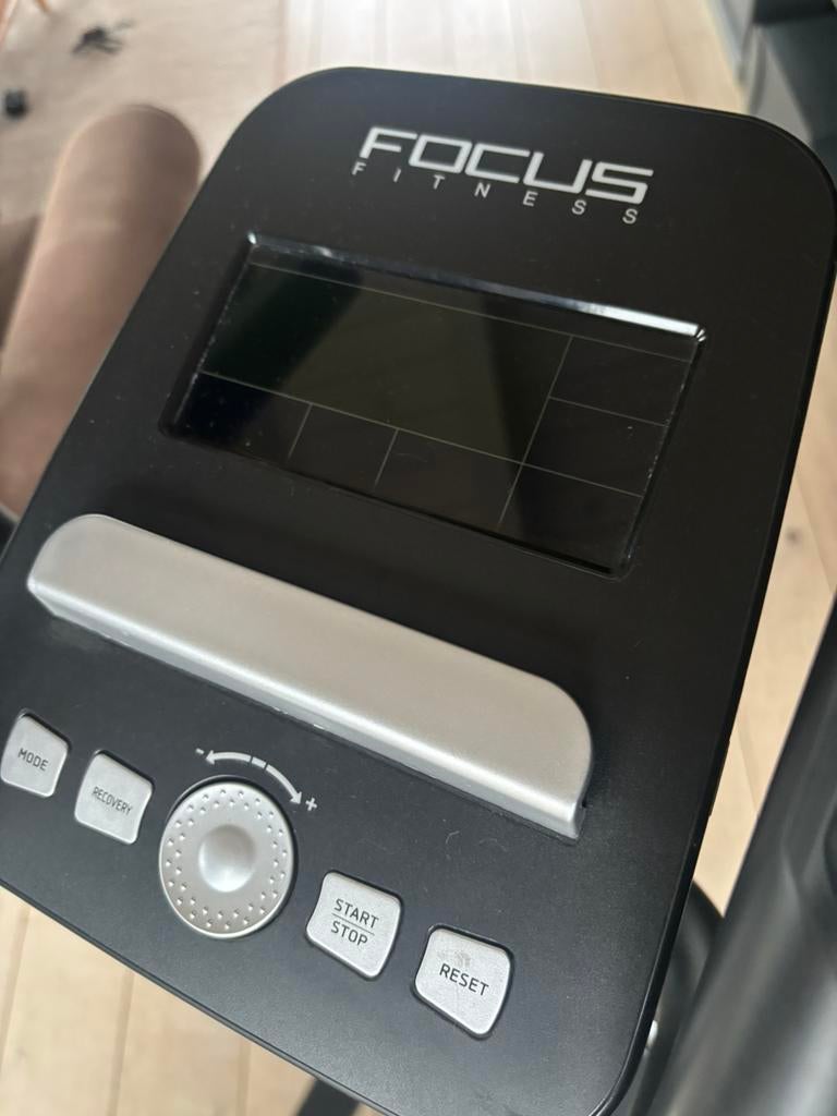 Hometrainer, Enlèvement, Utilisé