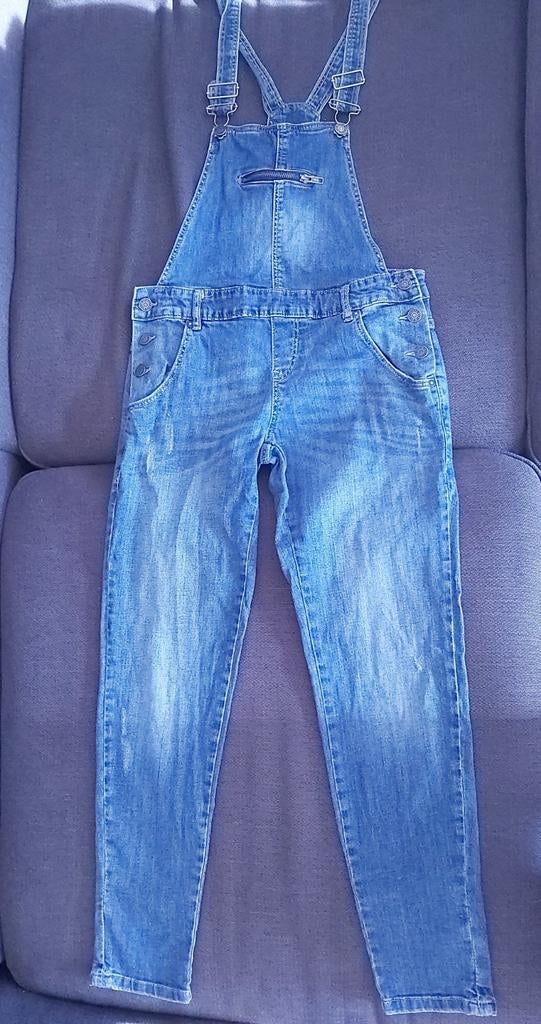 Salopette en jean Camaieu taille XS, Enlèvement ou Envoi, Comme neuf