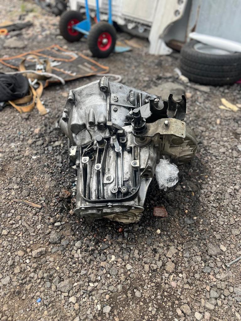 Boite de vitesse jumper boxer 2.2 HDI Euro 6 4H03, Ophalen of Verzenden