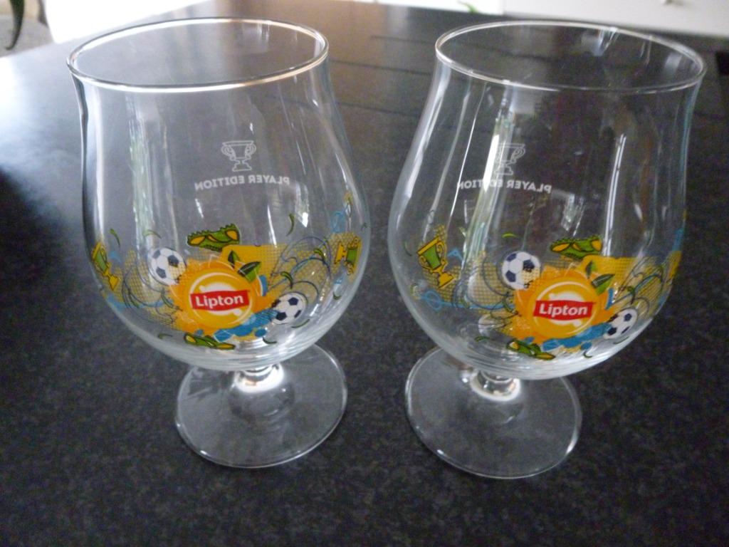 verres à thé glacé, Enlèvement, Comme neuf, Verre à soda