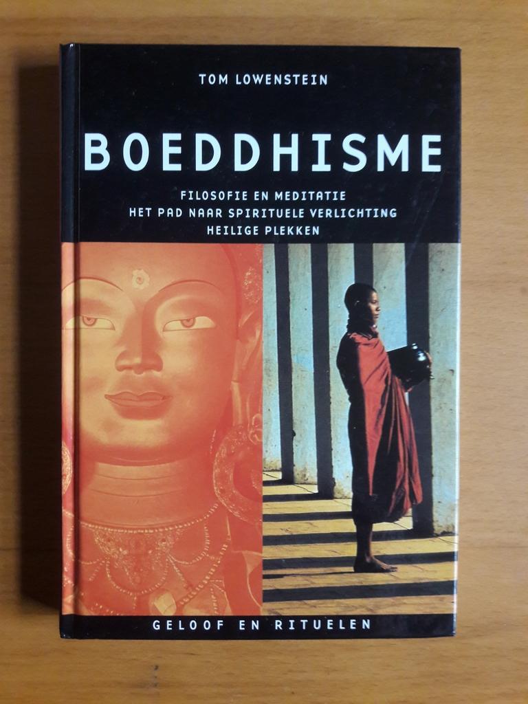 T. Lowenstein - Het boeddhisme, Boeken, Godsdienst en Theologie, Ophalen of Verzenden, Zo goed als nieuw, T. Lowenstein, Boeddhisme