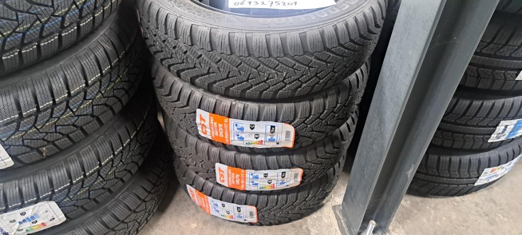 Nieuwe winterbanden sets Peugeot 108/Citroen C1/ Toyota Aygo, Enlèvement, Neuf
