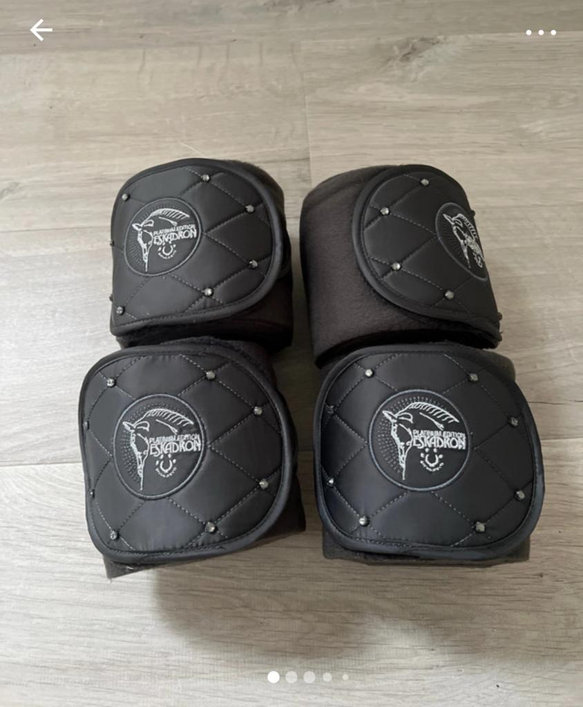 Platinum edetie bandages, Dieren en Toebehoren, Ophalen of Verzenden, Nieuw, Rijden