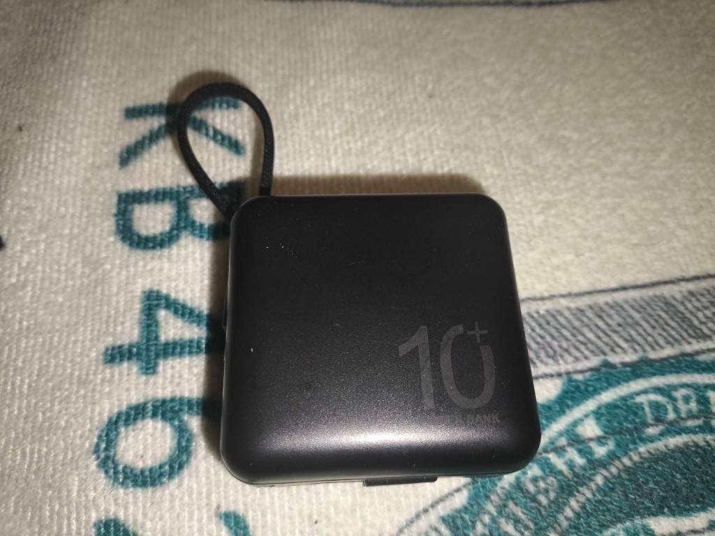 Powerbank - 10000Mah - Android/Apple, Ophalen of Verzenden, Gebruikt