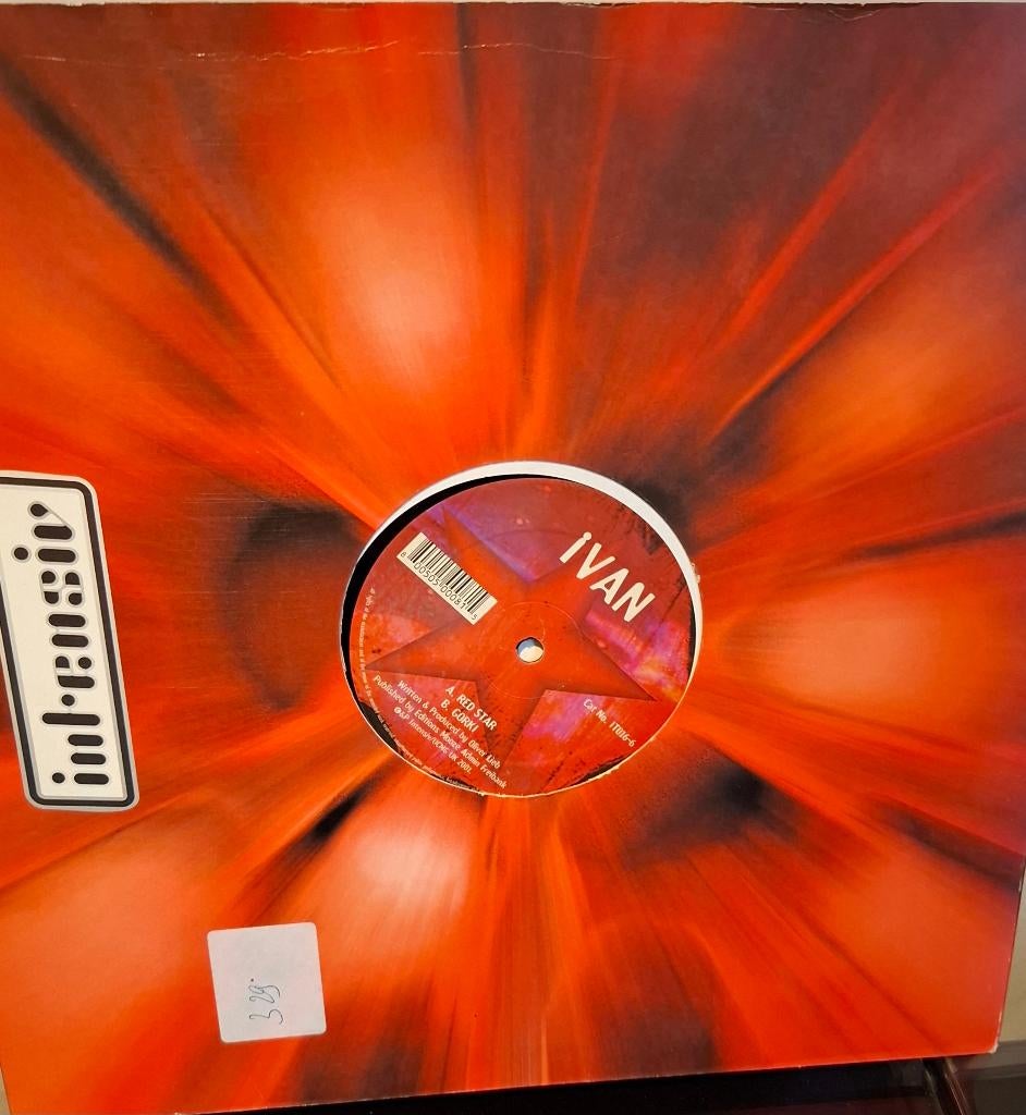 Vinyl house, Cd's en Dvd's, Ophalen of Verzenden, Gebruikt