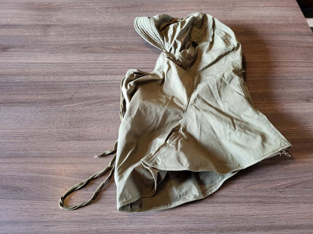 cagoule anti-froid, US 2WW, Envoi