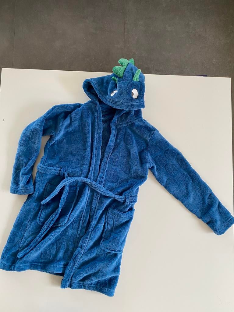 A vendre peignoir garçon 10 ans, Enlèvement, Comme neuf, Garçon, Vêtements de nuit ou Sous-vêtements