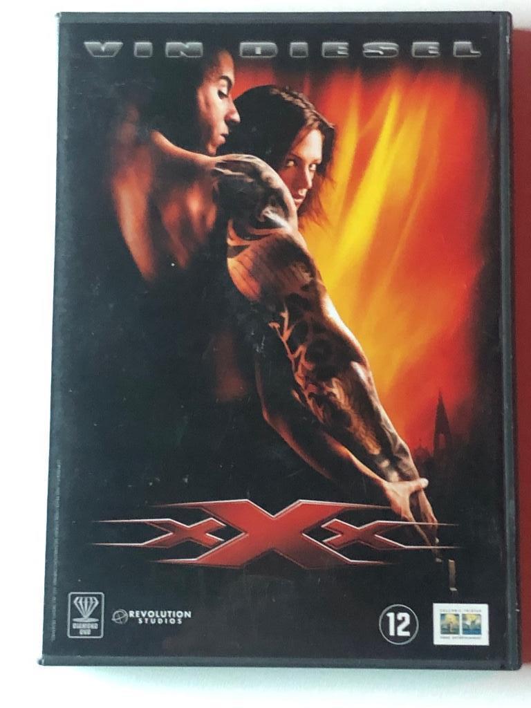 Dvd XXX Vin Diesel  special edition ( NEW ), Alle leeftijden, Ophalen of Verzenden, Zo goed als nieuw, Actie
