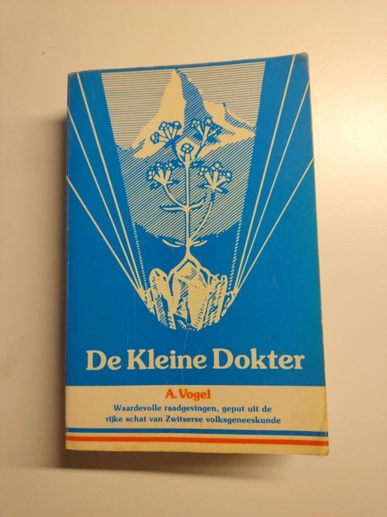 De kleine dokter - A. Vogel, Boeken, Ophalen of Verzenden, Gelezen