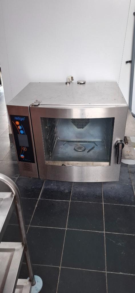 COMBI OVEN RETIGO, Ophalen, Gebruikt, Ovens, Microgolfovens en Steamers