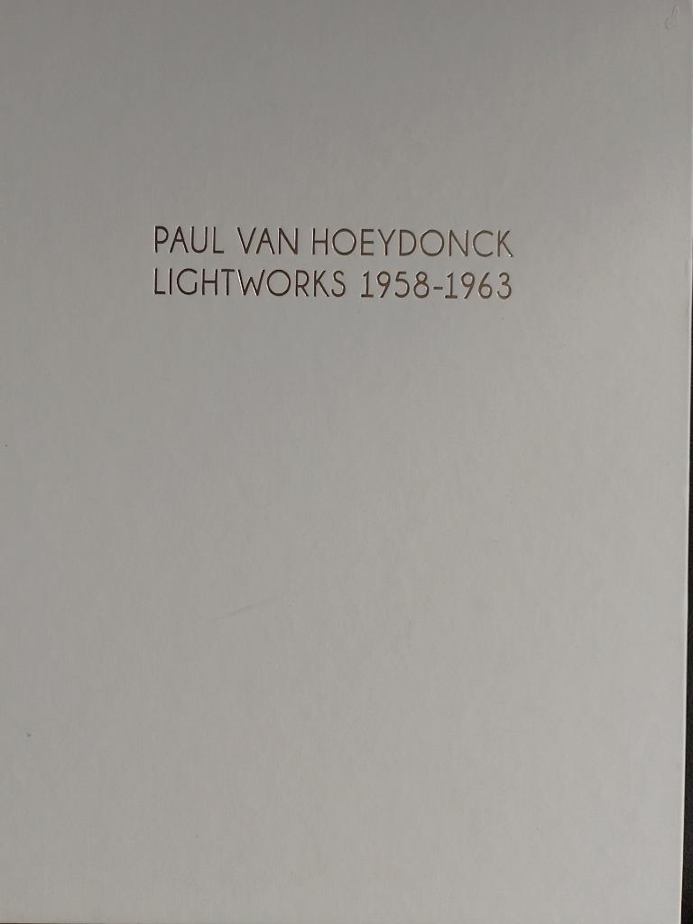 Paul van Hoeydonck  3  Monografie, Verzenden, Nieuw, Schilder- en Tekenkunst