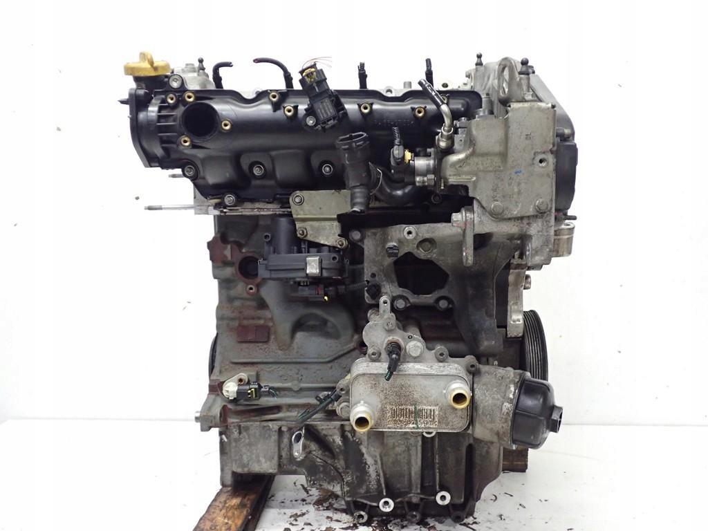 Moteur 939B5000 Complet FIAT FREEMONT, Envoi, Utilisé, Daihatsu