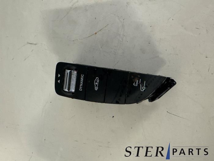Schakelaar (diversen) van een Mercedes C-Klasse, Gebruikt, -, Ophalen of Verzenden, -