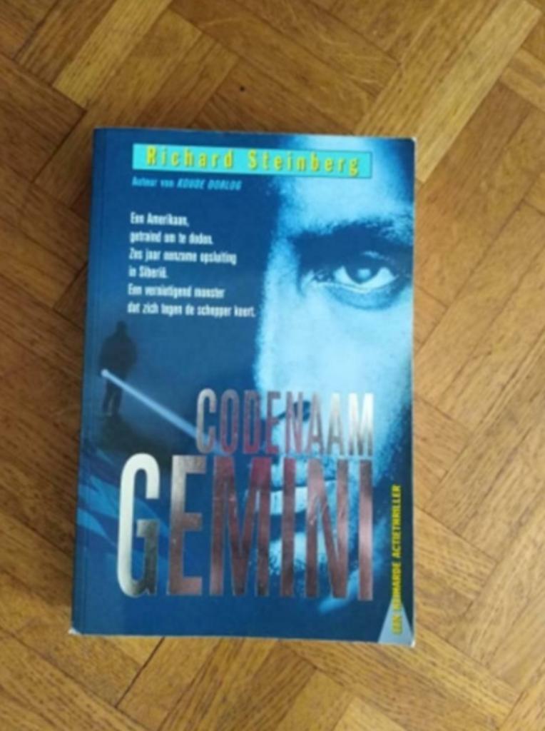Richard Steinberg: Codenaam Gemini, Enlèvement ou Envoi, Utilisé