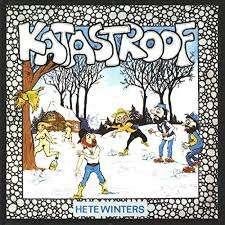 KATASTROOF : Hete winters, Ophalen of Verzenden, Zo goed als nieuw, Streekmuziek