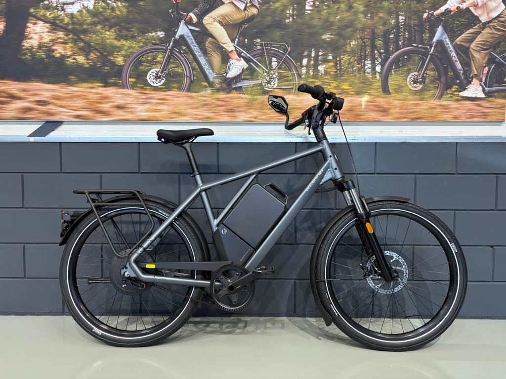 Nieuwe Klever N Core 45 Belt | 1200wh | Voorraad Voordeel!!!, Fietsen en Brommers, Overige merken, Nieuw, Ophalen of Verzenden