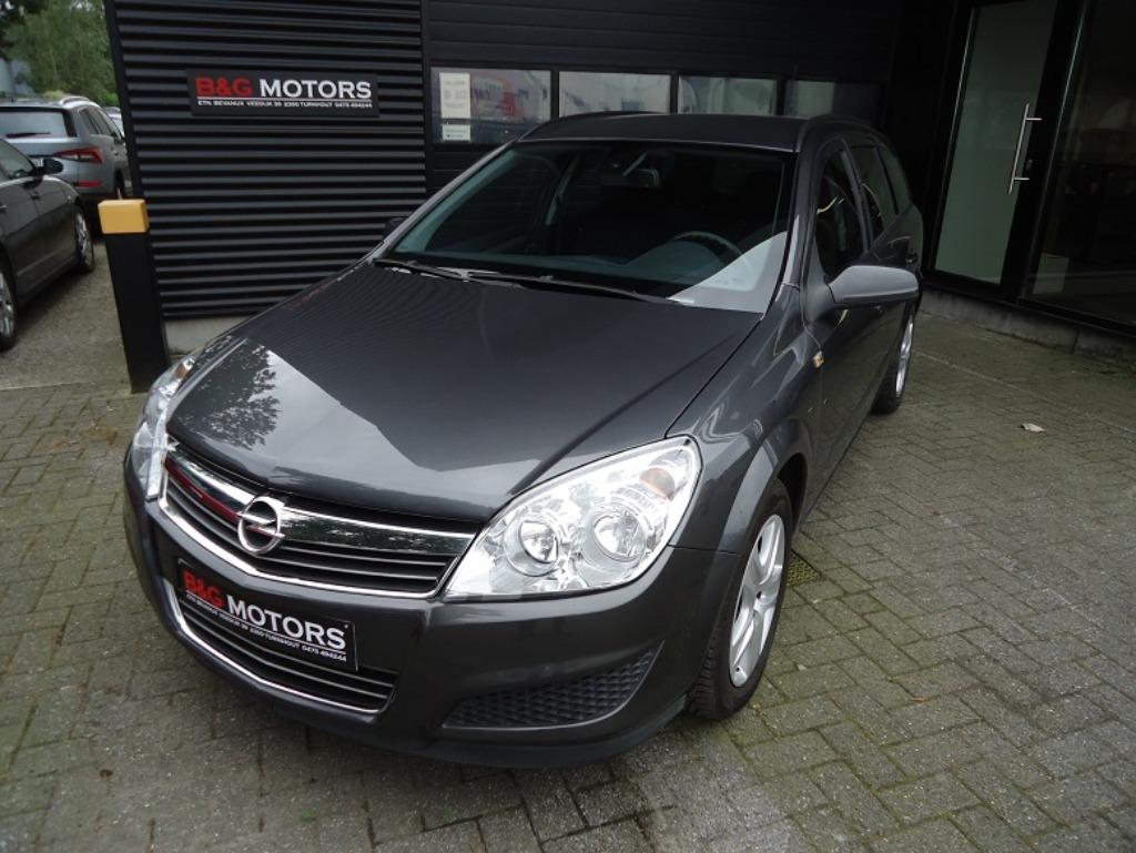 Opel Astra Break 1.4 Ecotec, boîte manuelle à essence LEZ OK, Autos, Entreprise, Boîte manuelle, Entretenue par le concessionnaire