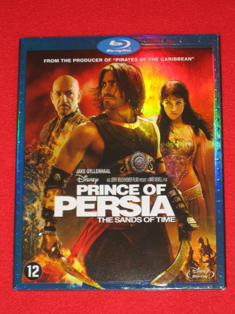 Prince of Persia: The Sands of Time (Blu-ray), Enlèvement ou Envoi, Utilisé