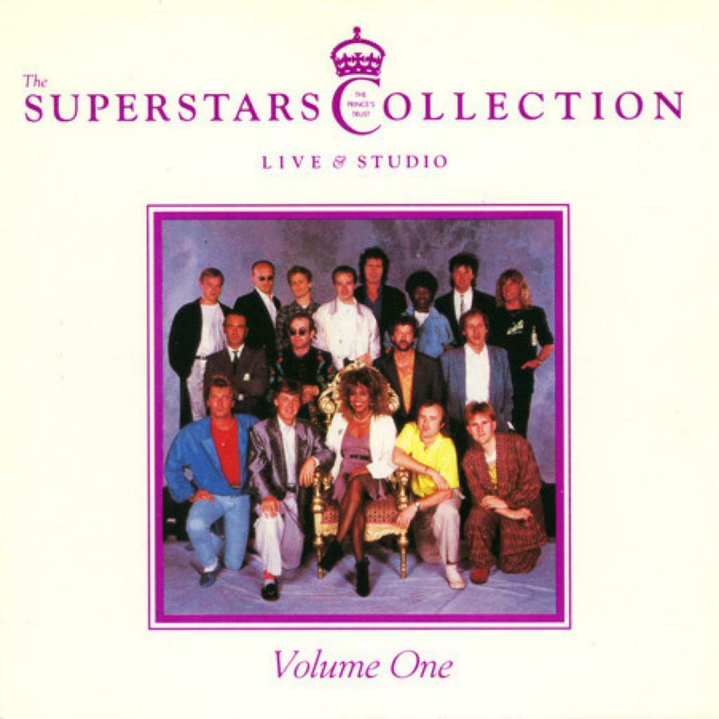 The superstars collection: volume 1, Ophalen of Verzenden