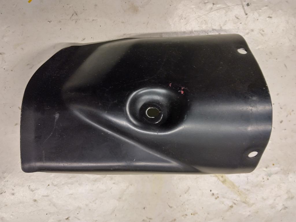 yamaha r6 model '10-'22 hitteschild uitlaat demper, Motoren, Ophalen of Verzenden, Gebruikt