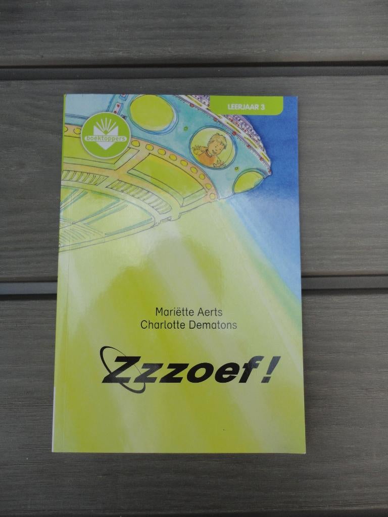 Boektoppers - Leerjaar 3, Ophalen of Verzenden, Zo goed als nieuw, Sprookjes
