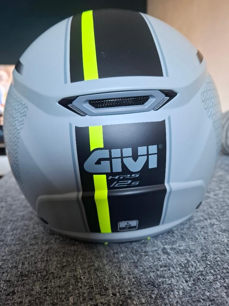 Moto helm Givi ..L, Ophalen, Nieuw zonder kaartje, L, Overige merken