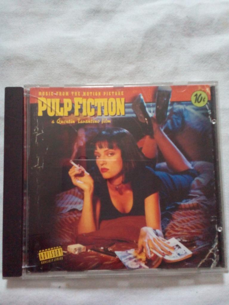 Pulp Fiction, Enlèvement ou Envoi, Utilisé