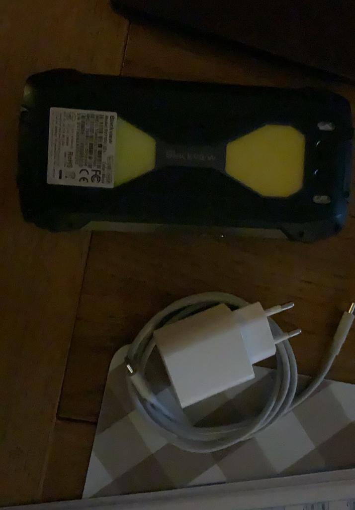 Gsm de chantier BV7300, Télécoms, Enlèvement, Comme neuf, Sans abonnement