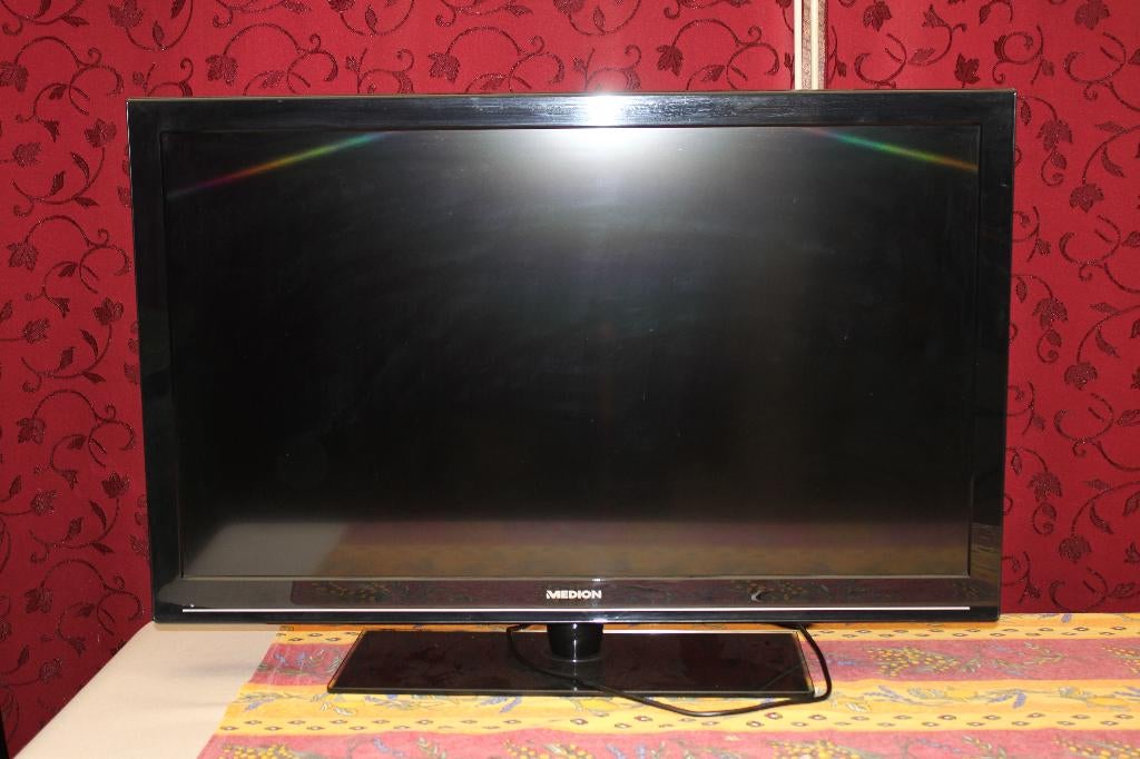 TV Medion, Audio, Tv en Foto, Ophalen, Gebruikt, 60 tot 80 cm, Overige merken