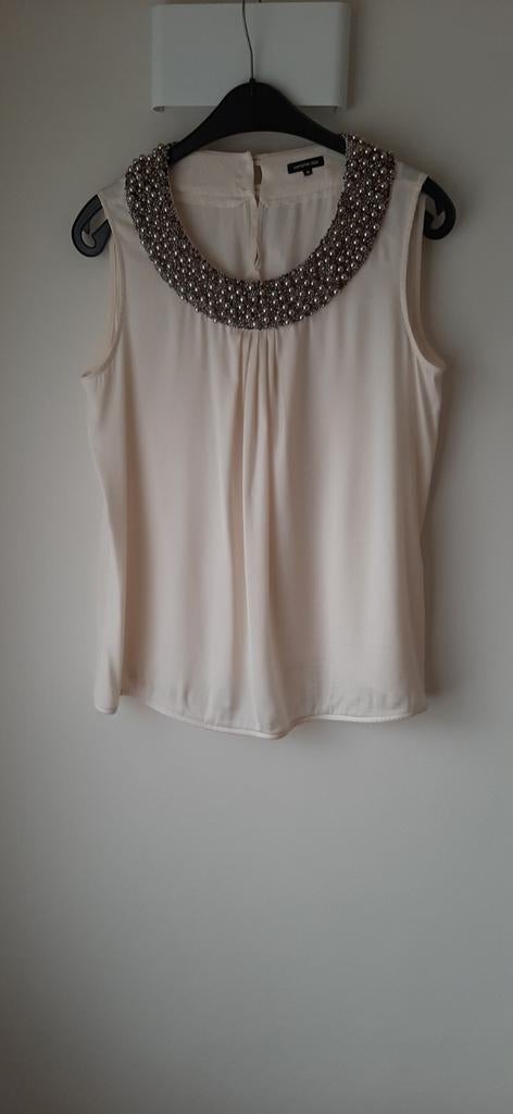 Blouse zonder mouwen ( Caroline biss), Enlèvement, Taille 36 (S)