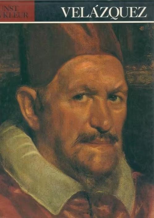Kunst in Kleur / Velazquez / uitgave Elsevier, Enlèvement ou Envoi, Comme neuf