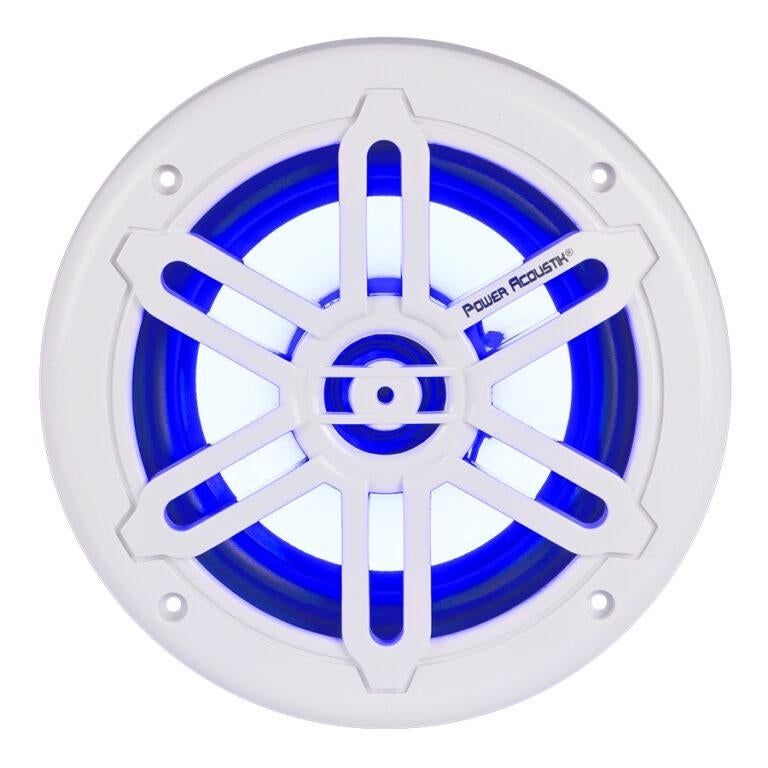 Power Acoustic MFL-65WB  -  165mm coax met LED, Enlèvement ou Envoi, Neuf, Autres types
