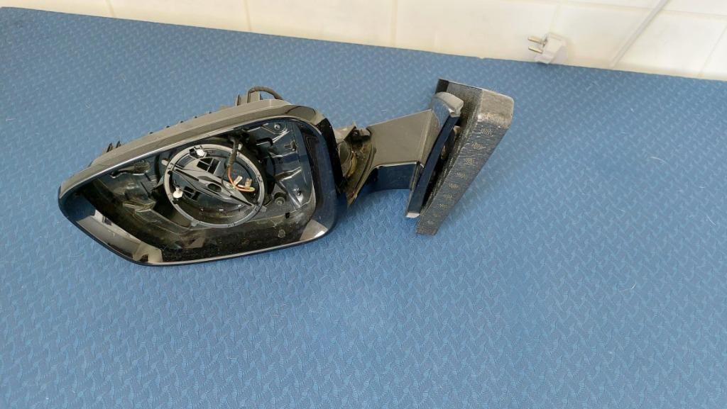 Bmw G20 G21 spiegel chauffeur, Ophalen of Verzenden, Gebruikt, BMW