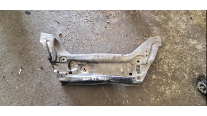Subframe van een Audi A2, Ophalen of Verzenden, 3 maanden garantie, Gebruikt, Audi