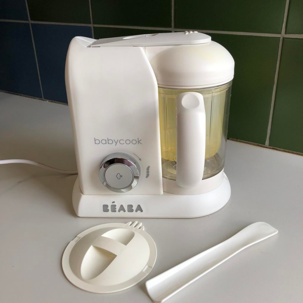 Babycook Beaba, Kinderen en Baby's, Ophalen, Zo goed als nieuw