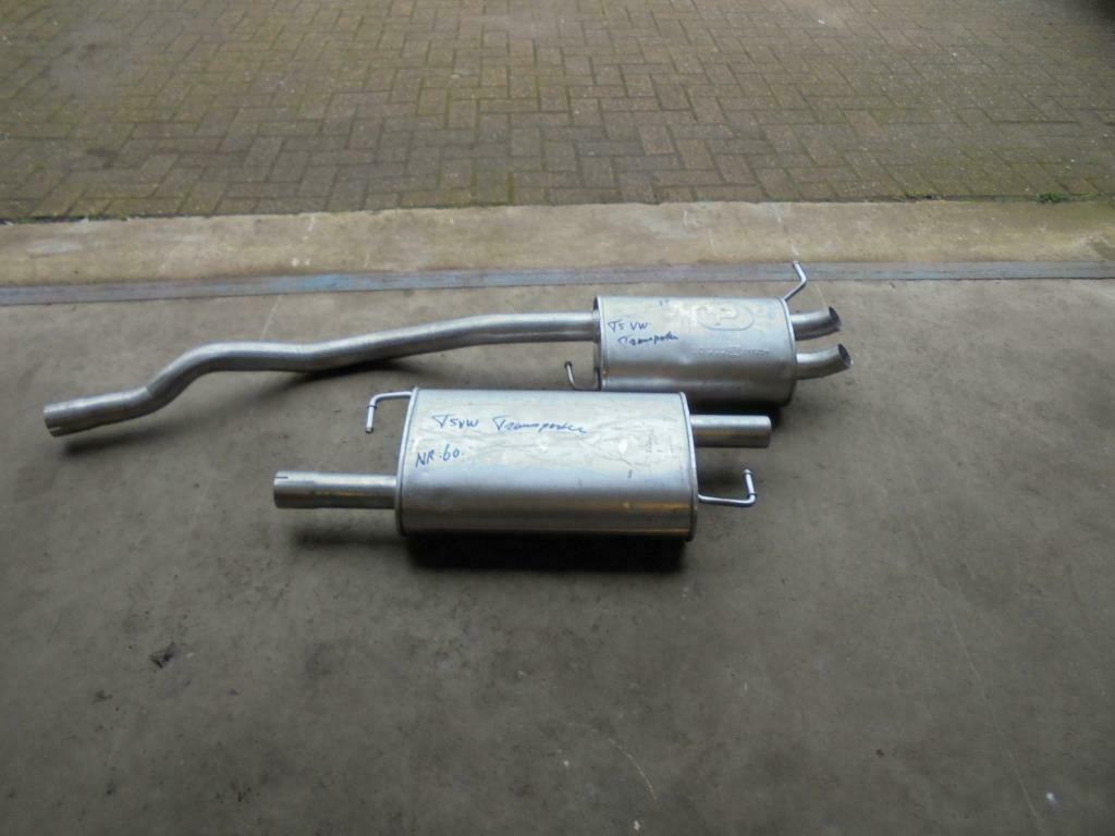 UITLATEN VW T5 T4 GOLF/LUPO/POLO/BORA/T4/T5/CADDY 2/3/AUDI, Ophalen, Nieuw, Overige automerken