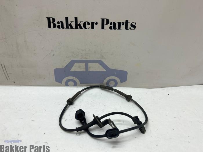 Capteur ABS d'un Renault Kangoo, -, Renault, -, 3 mois de garantie