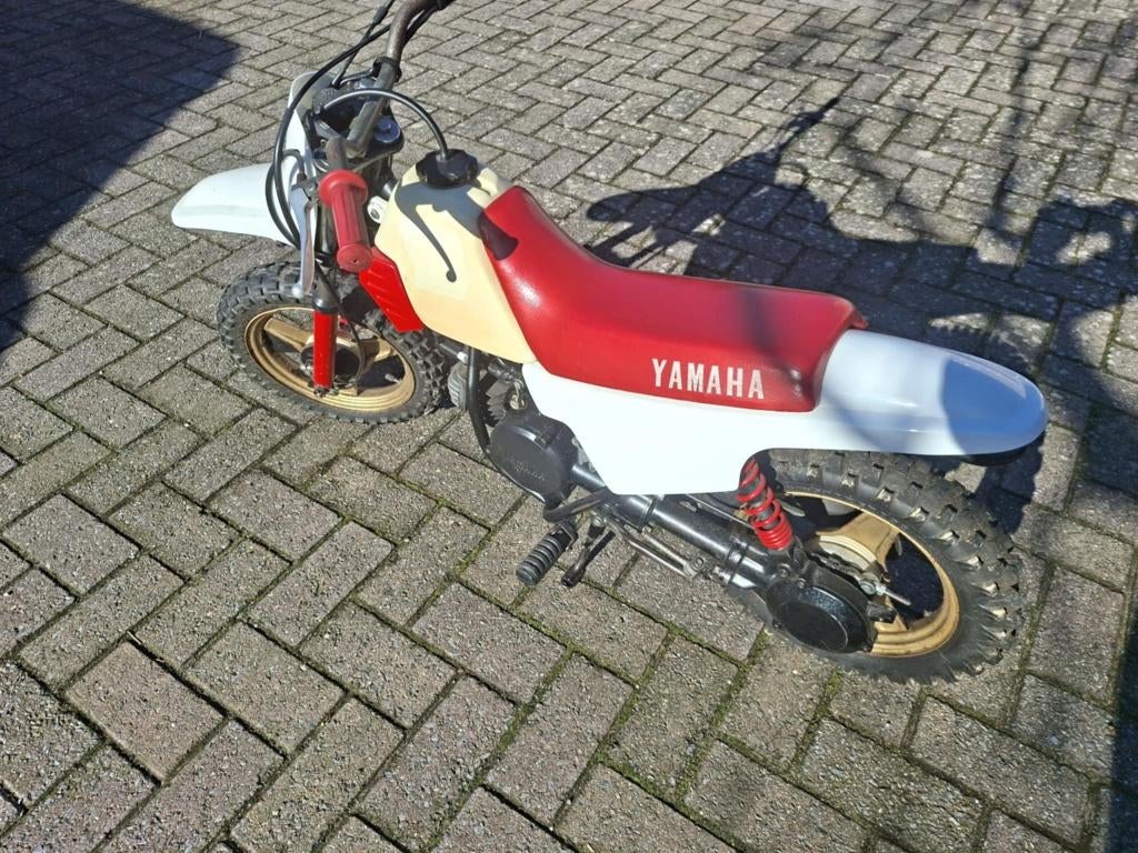 yamaha PW 50 de 1988, Particulier, Overig, 50 cc