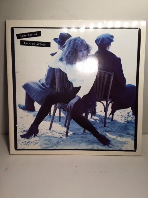 LP - Tina Turner - Foreign Affair ( Gatefold Vinyl ), Ophalen of Verzenden, Zo goed als nieuw, 12 inch, Poprock