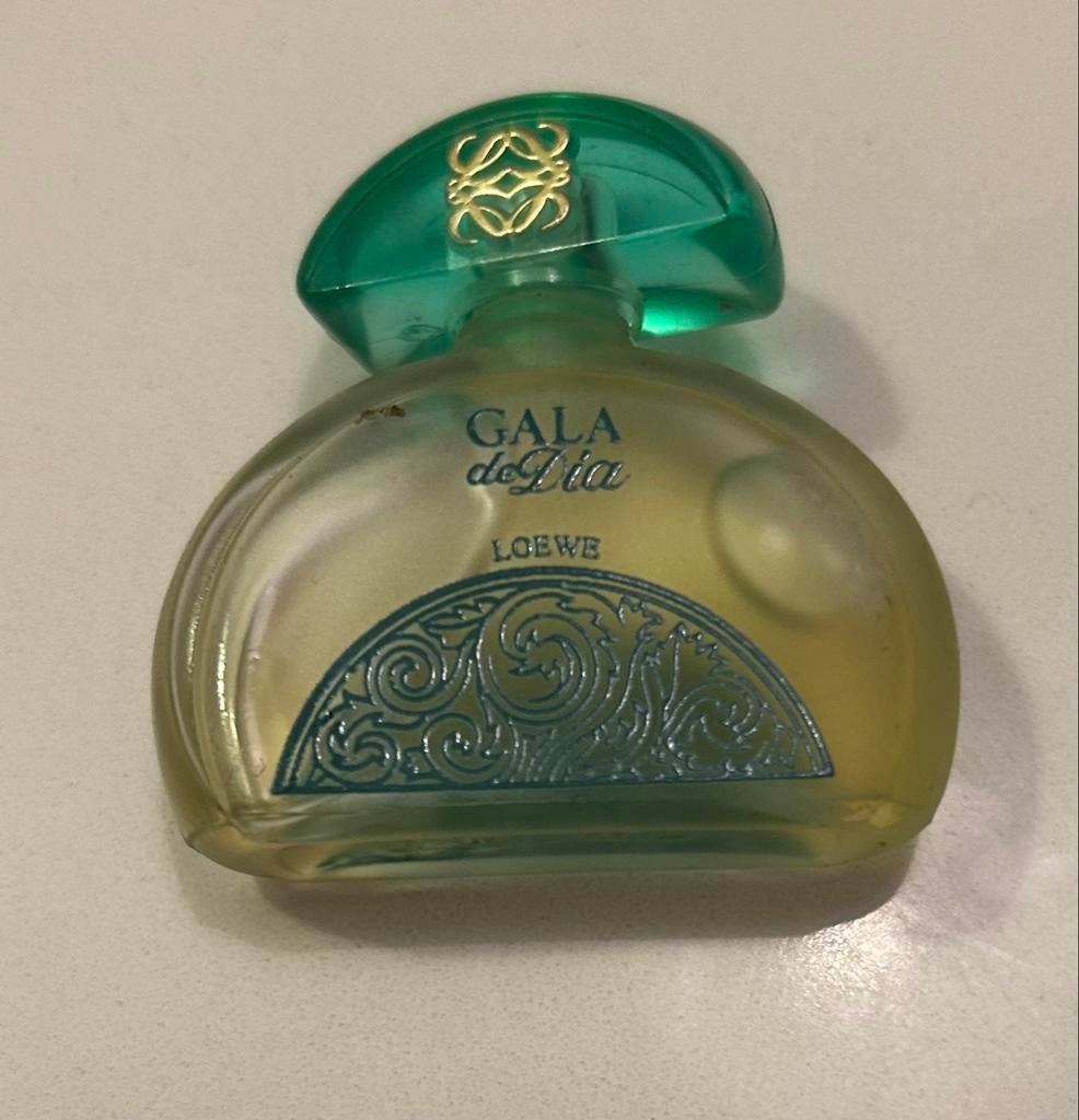 Mini perfume vintage, Enlèvement ou Envoi, Comme neuf