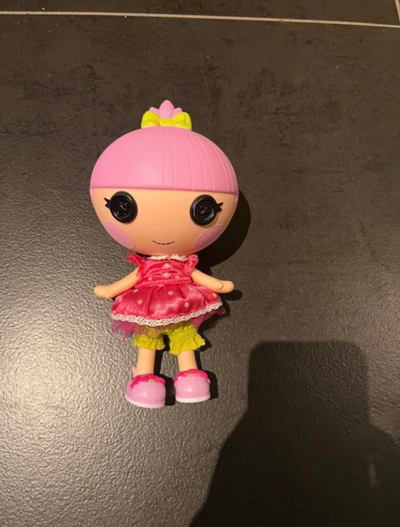 Lalaloopsy, Kinderen en Baby's, Ophalen of Verzenden, Zo goed als nieuw