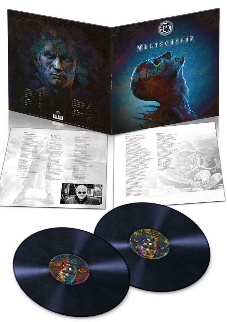 Vinyl 2LP Fish Weltschmerz NIEUW ( Marillion ), Ophalen of Verzenden, Nieuw in verpakking, 12 inch
