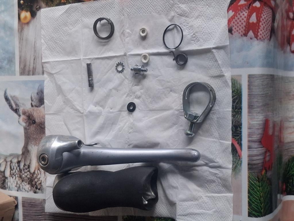Manette de freins 7vitesses  NSX Avant droit  vélo course, Enlèvement ou Envoi, Comme neuf