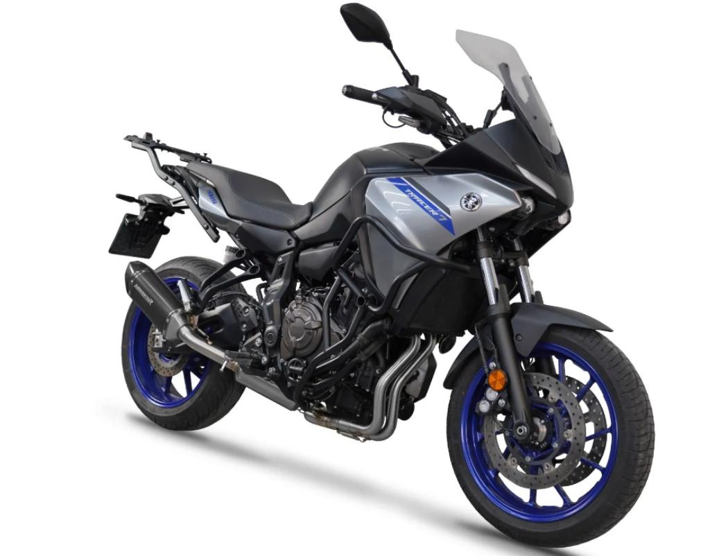 [DOMINATOR UITLAAT] Yamaha Tracer 7 / GT 2020–2024, Motoren, Verzenden, Nieuw