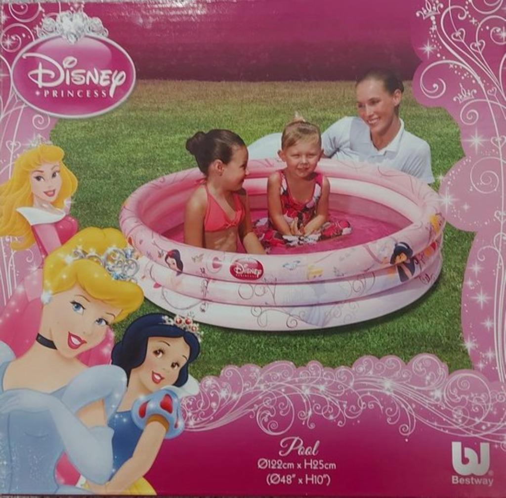 Bestway Disney Princess Pool, Enlèvement ou Envoi, Neuf