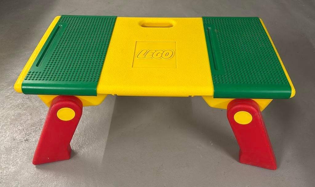LEGO speeltafel, Ophalen of Verzenden, Gebruikt