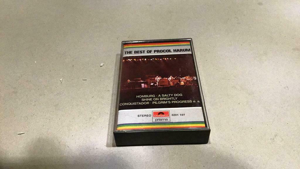 Procol harum, Ophalen of Verzenden, Gebruikt, Pop, Origineel