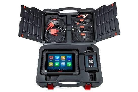 Appareil de lecture professionnel Autel MaxiSys Ms909 J2534, Enlèvement ou Envoi, Neuf